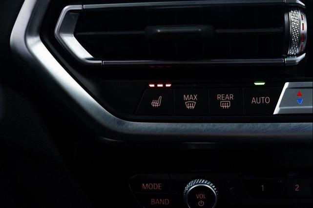 Photo of 2024 Black Sapphire Metallic BMW X3