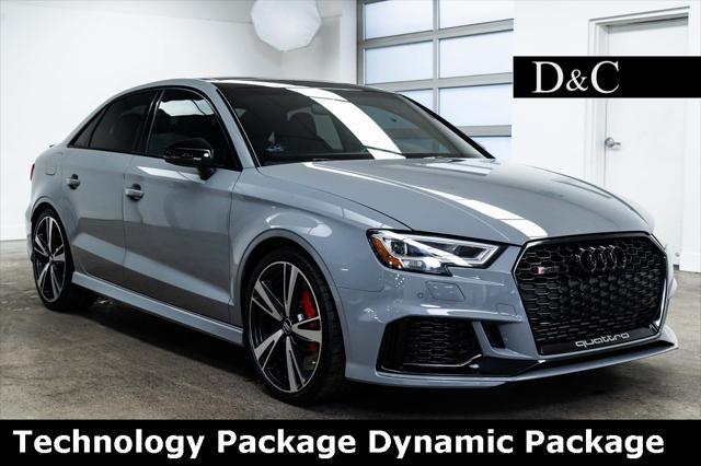 2019 Audi RS 3