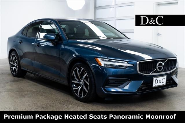 2020 Volvo S60
