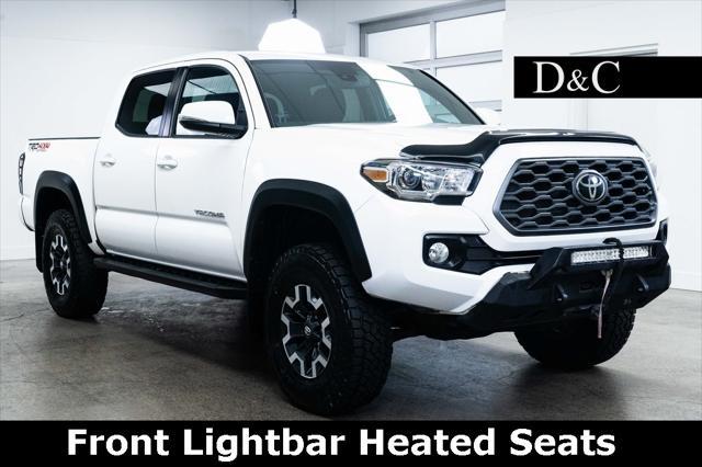 2021 Toyota Tacoma