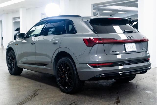 Photo of 2022 Chronos Gray Audi e-tron