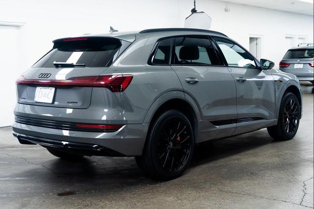 Photo of 2022 Chronos Gray Audi e-tron