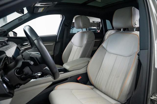 Photo of 2022 Chronos Gray Audi e-tron
