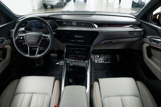 Photo of 2022 Chronos Gray Audi e-tron