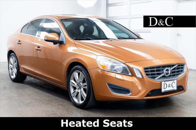 2011 Volvo S60