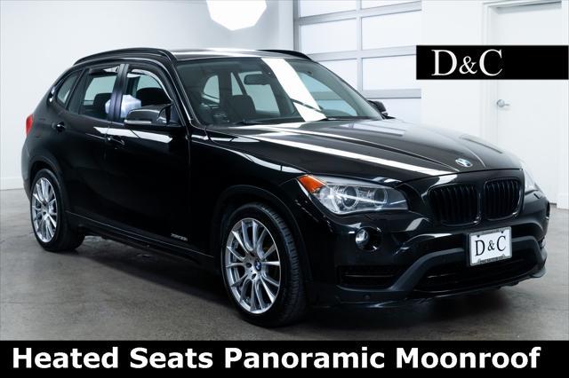 2015 BMW X1