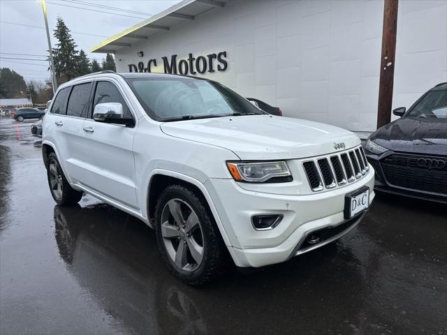 2014 Jeep Grand Cherokee