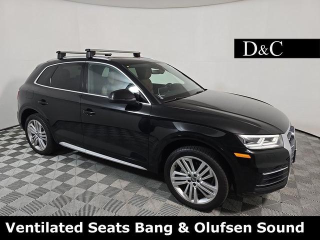 2019 Audi Q5