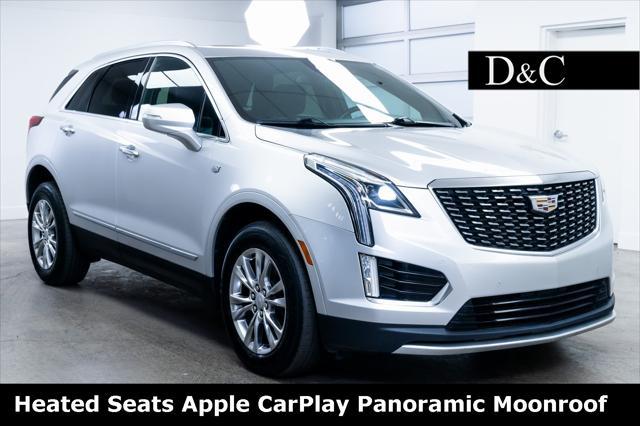 2020 Cadillac XT5