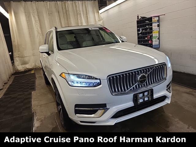 2024 Volvo Xc90 Recharge Plug-in Hybrid