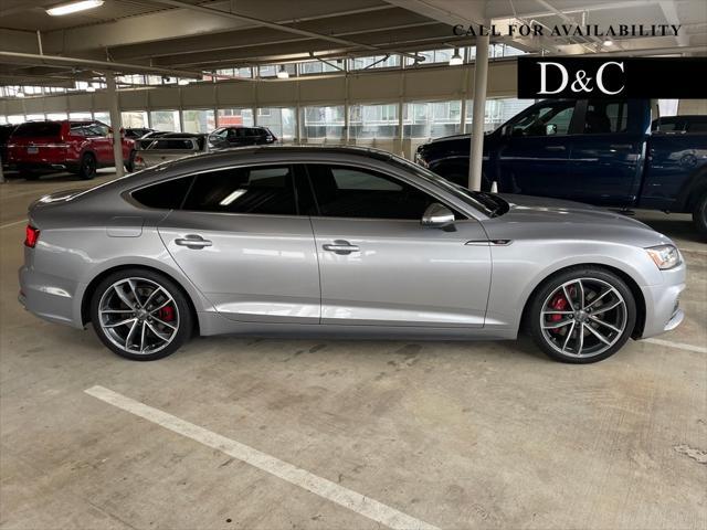 2018 Audi S5