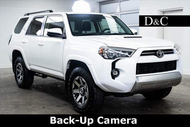 2021 Toyota 4runner