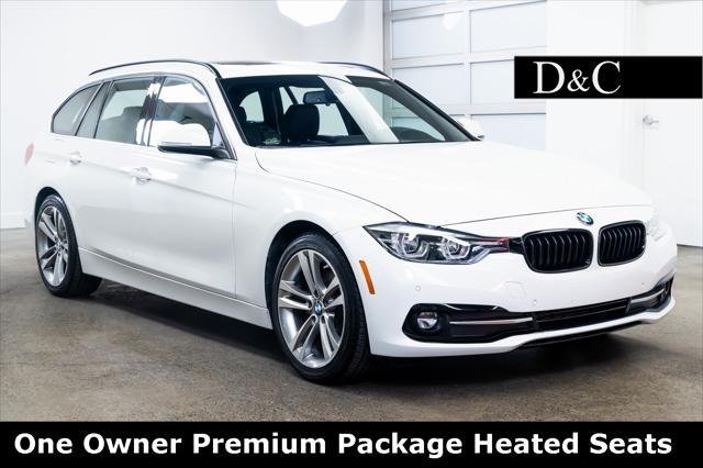2018 BMW 328D