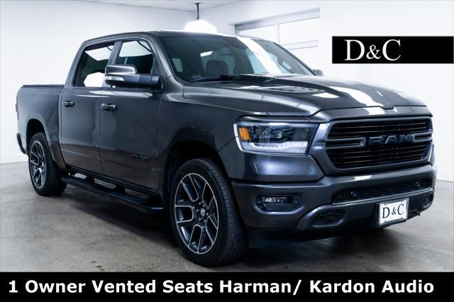 2020 RAM 1500