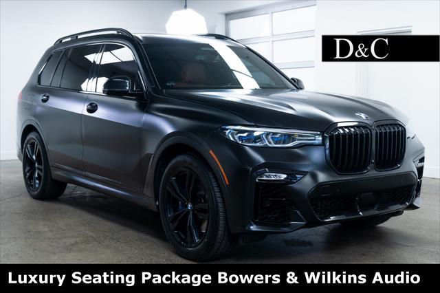 2020 BMW X7