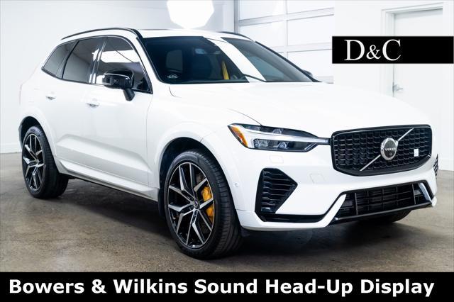 2022 Volvo Xc60 Recharge Plug-in Hybrid