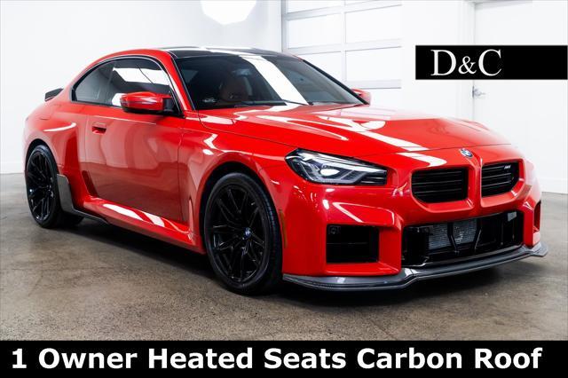 2024 BMW M2