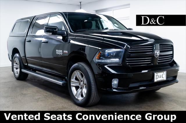 2015 RAM 1500