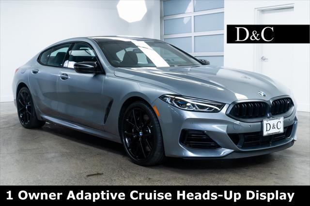 2024 BMW M850 Gran Coupe