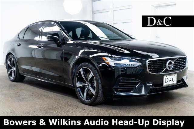 2020 Volvo S90 Recharge Plug-in Hybrid