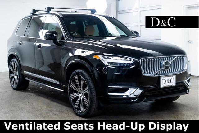 2022 Volvo Xc90 Recharge Plug-in Hybrid