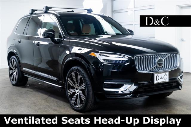 2022 Volvo Xc90 Recharge Plug-in Hybrid