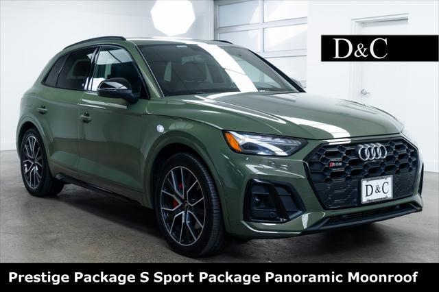 2023 Audi SQ5