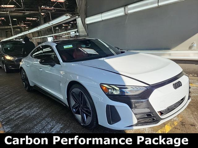2023 Audi Rs E-tron Gt