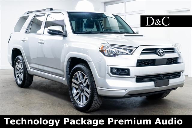 2023 Toyota 4runner
