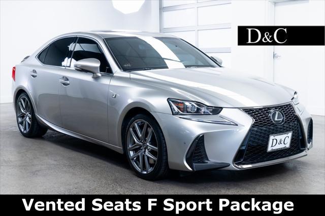 2018 Lexus Is 300
