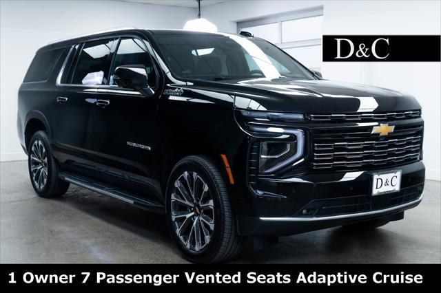 2025 Chevrolet Suburban
