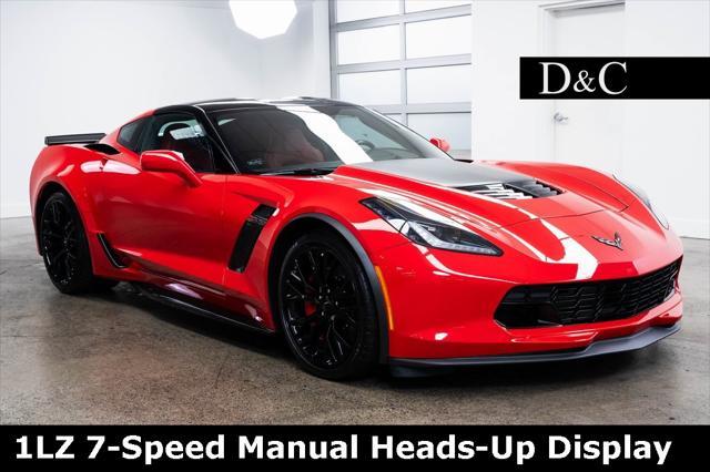 2019 Chevrolet Corvette