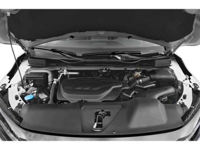 Photo of 2026 Modern Steel Metallic Honda Odyssey