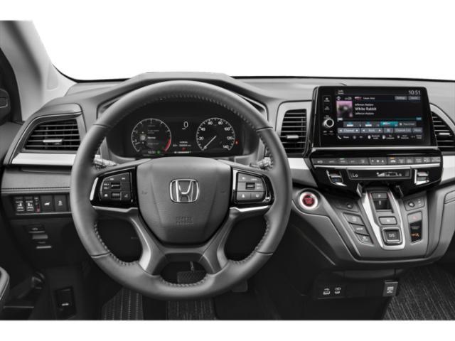 Photo of 2026 Modern Steel Metallic Honda Odyssey