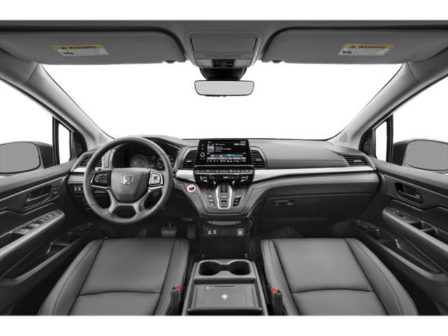 Photo of 2026 Modern Steel Metallic Honda Odyssey