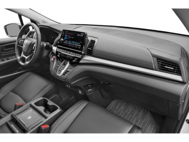 Photo of 2026 Modern Steel Metallic Honda Odyssey