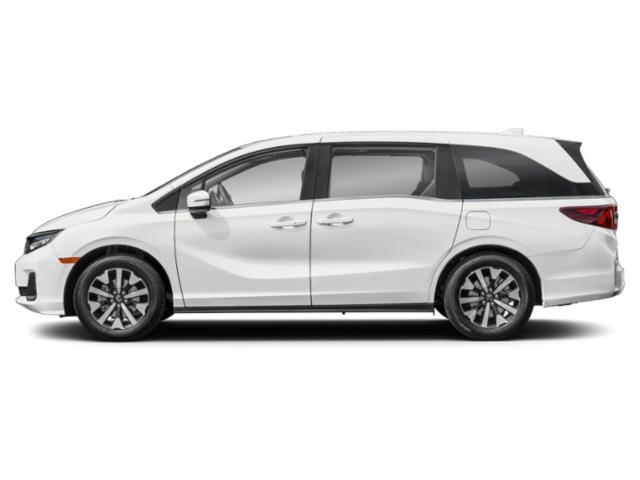 Photo of 2026 Modern Steel Metallic Honda Odyssey