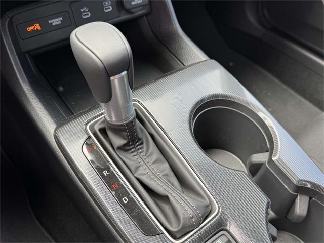 Photo of 2025 Blue Lagoon Pearl Honda Civic