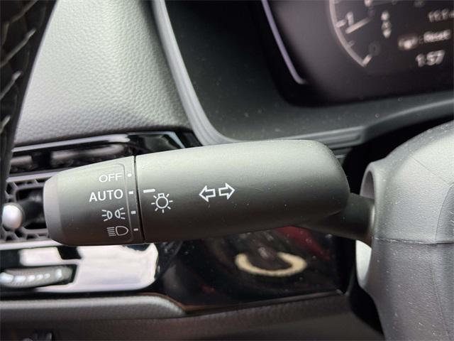 Photo of 2025 Blue Lagoon Pearl Honda Civic