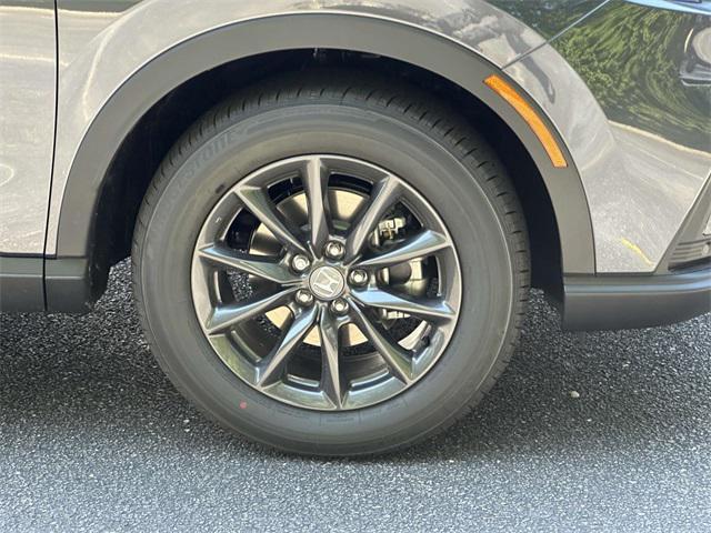 Photo of 2026 Meteorite Gray Metallic Honda CR-V