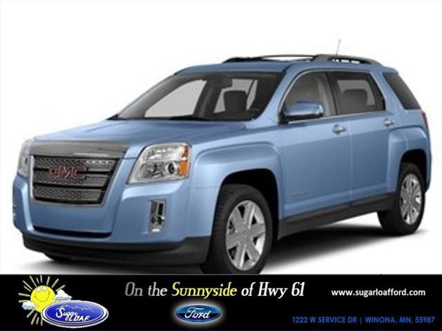 2013 GMC Terrain