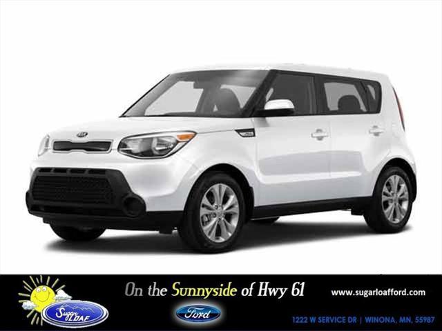 2016 Kia SOUL