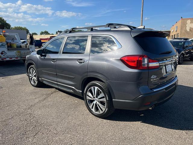 Photo of 2019 Magnetite Gray Metallic Subaru Ascent