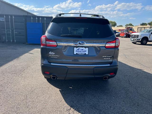 Photo of 2019 Magnetite Gray Metallic Subaru Ascent