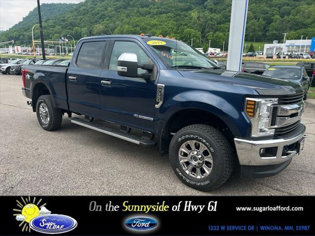 2019 Ford F-350