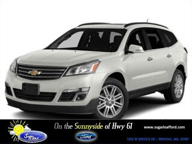 2015 Chevrolet Traverse