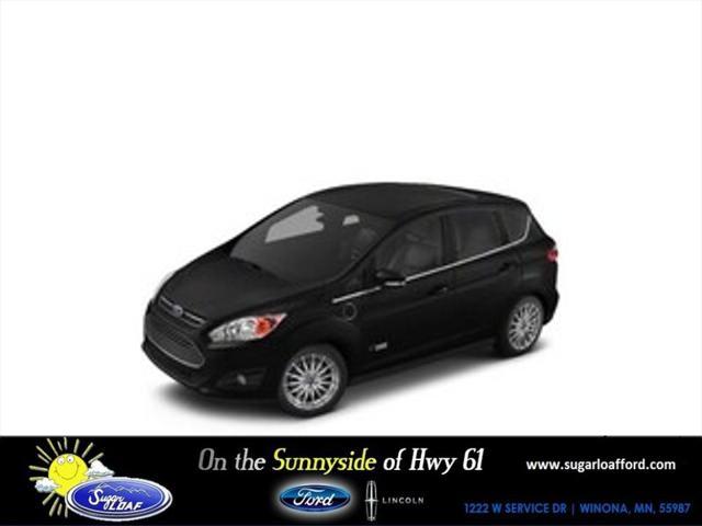 2013 Ford C-max Energi