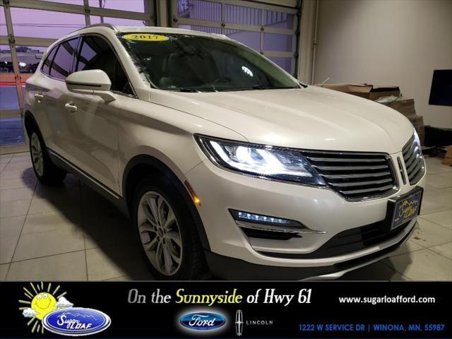 2017 Lincoln MKC