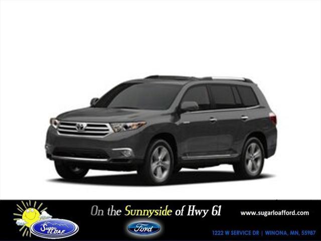 2011 Toyota Highlander