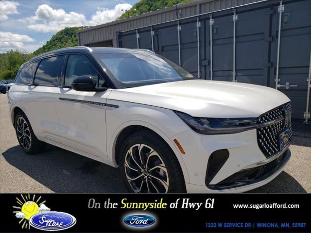 2024 Lincoln Nautilus
